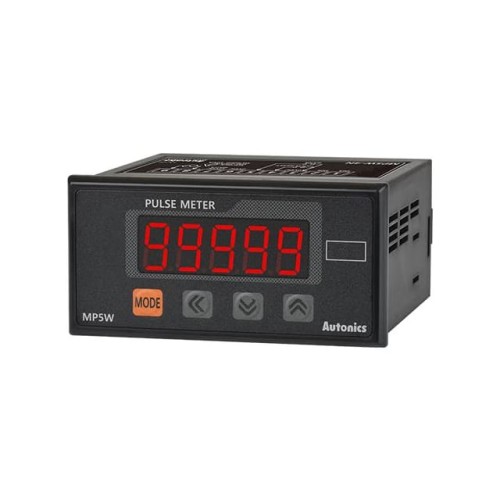 PULSE METER INDICATOR ONLY 24VAC