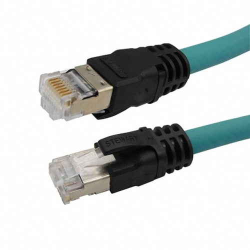 CABLE MOD 8P8C PLUG TO PLUG 7'