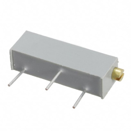 TRIMMER 100K OHM 0.75W PC PIN