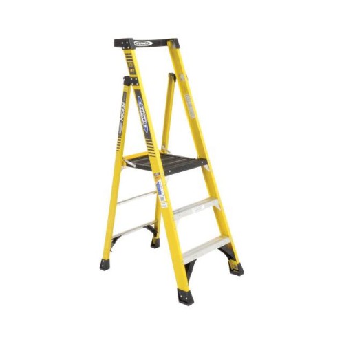3' TYPE 1AA FIBERGLASS PODIUM LA