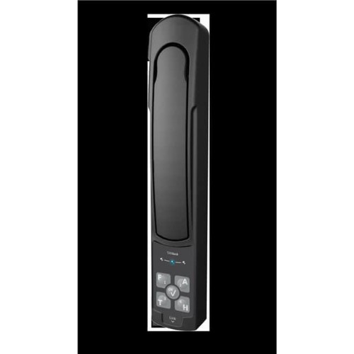 TANLOCK 3 RFID + PIN PAD SILVER,