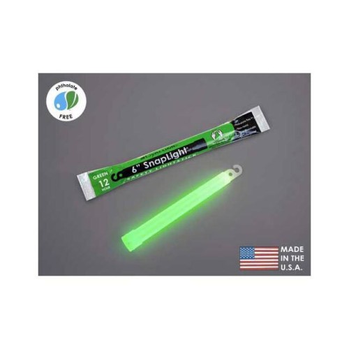 6" SNAPLIGHT LIGHT STICKS 1/EACH