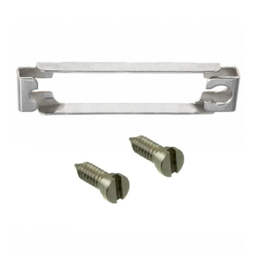 CONN DSUB SLIDELOCK W/BOLT 15POS