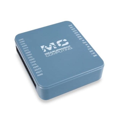 DAQ DEVICE MULTIFUNC I/O USB 2.0