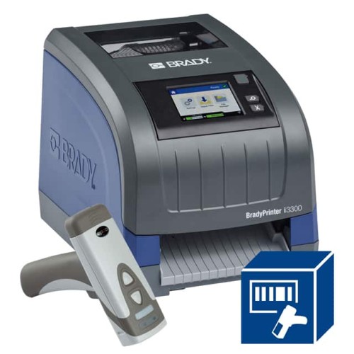 I3300 SCANPRINT KIT W CR2600