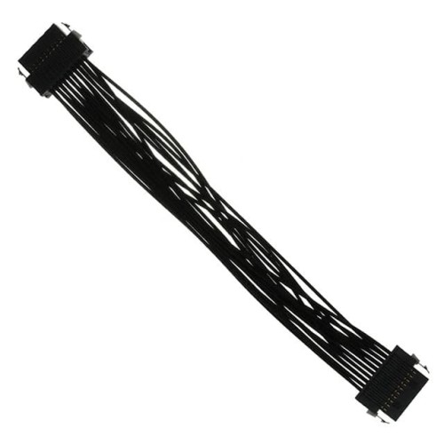 CABLE ASSY SOCKET 20POS 28AWG