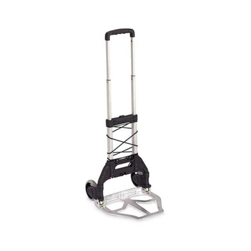 WESCO FOLDING HAND TRUCKS, ALUMI