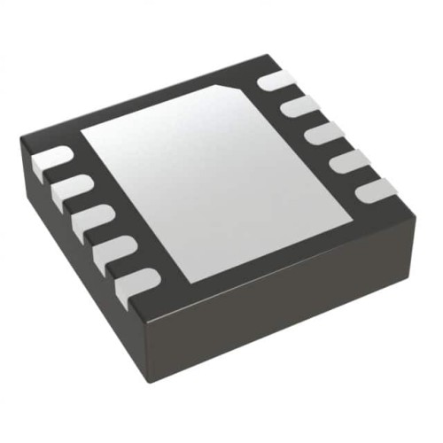 IC FAN DRIVER 40V 1.5A 10DFN