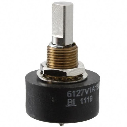SENSOR ROTARY 180DEG SLDR TURRET
