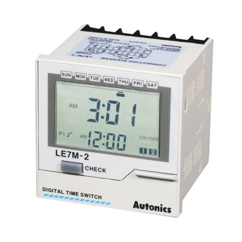RELAY TIME DELAY WK/YR 10A 250V