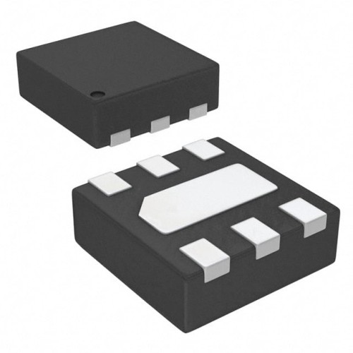 TVS DIODE 5.5VWM 30VC SLP1616P6