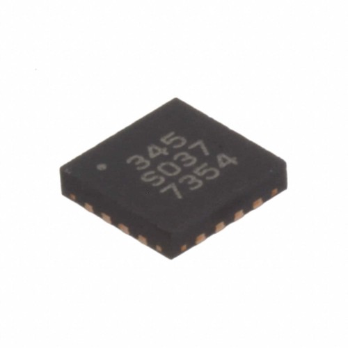 IC RF SWITCH SPDT 6GHZ 16QFN