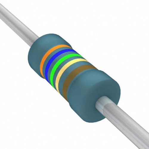 RES 36.5 OHM 0.6W 1% AXIAL