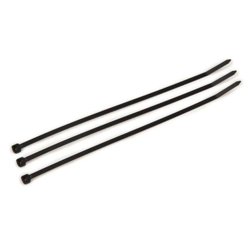 3M STANDARD CABLE TIES CT8BK50-C
