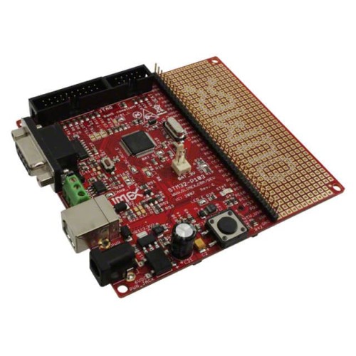 STM32F103RBT6 EVAL BRD