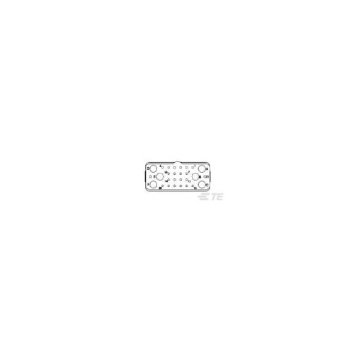 INSERT ASY,SOCKET, GPRBN28SB