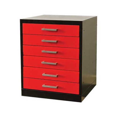 FORT KNOX WORKBENCH PEDESTAL-6 D