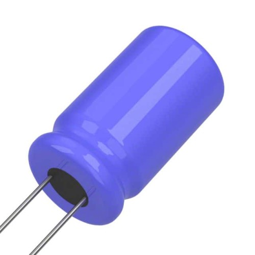 CAP ALUM 470UF 20% 25V RADIAL