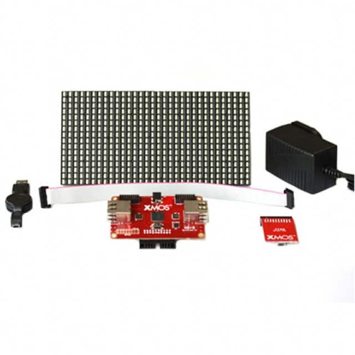 KIT REF LED RGB 16X32 W/XC-3