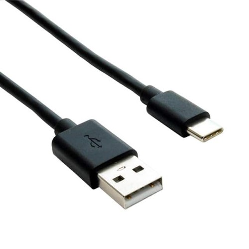 CABLE A PLUG TO C PLUG 6'
