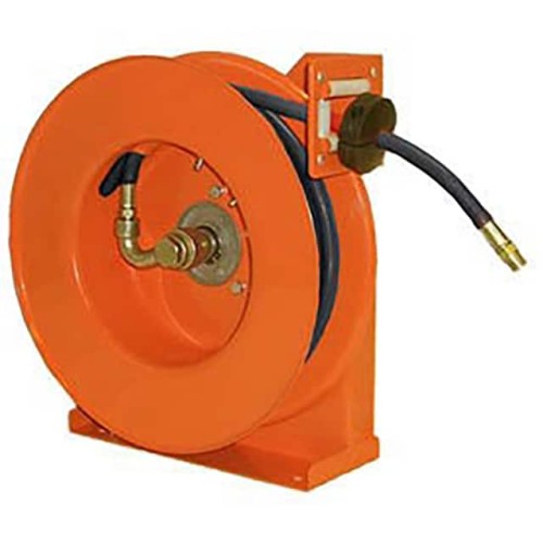 LOW PRESSURE HOSE REEL FOR AIR /
