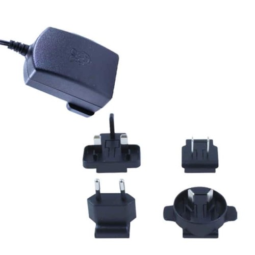AC/DC WALL MNT ADAPTER 5.1V 13W