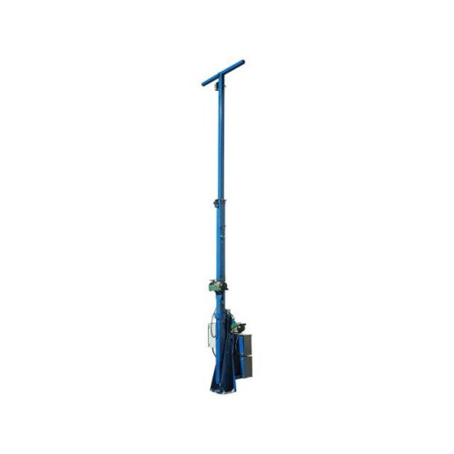 16- ELECTRIC WINCH LIGHT MAST, 1