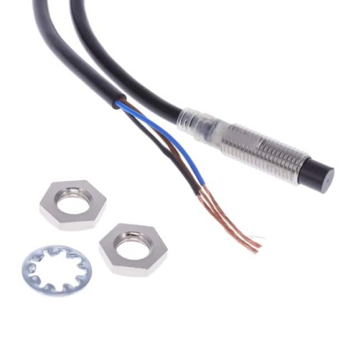 SENSOR M8 THRD NPN NC 5M