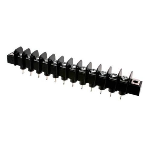 CONN BARRIER STRP 12CIRC 0.375"
