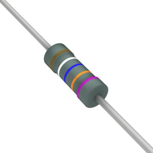 RES 196K OHM 0.1% 1/4W AXIAL