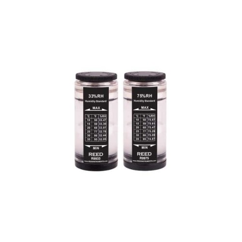 RH CALIBRATION KIT (33% AND 75%)