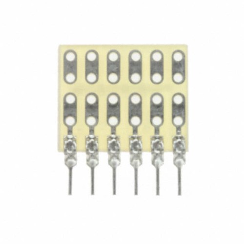 PROTO BOARD 6PIN THRU-HOLE SIP
