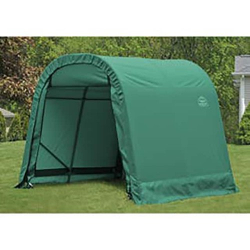 ROUND STYLE SHELTER, 8X8X8