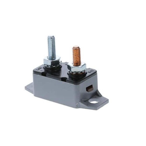 CIR BRKR 30A 32VDC PUSH-RESET