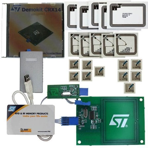 RFID EVALUATION KIT ISO14443-B