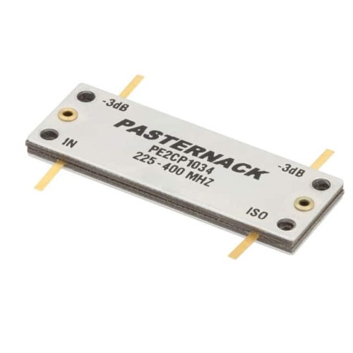 90D PCB HYB CPL 225-400MHZ 250W