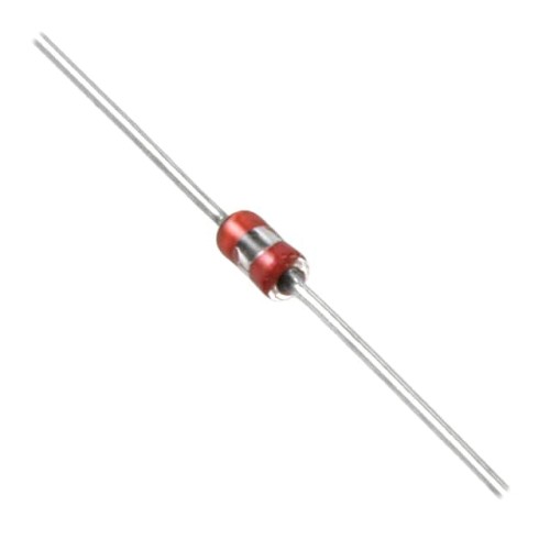 THERMISTOR NTC 10KOHM DO35