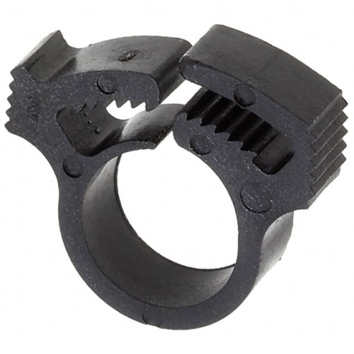 CBL CLIP HOSE BLACK