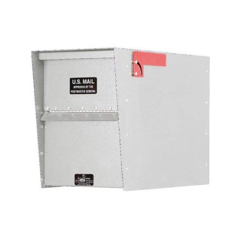STANDARD REAR ACCESS LETTER LOCK