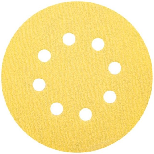 5 In. Gold Reserve Paper H&L Dis