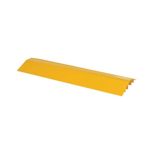 ALUMINUM HOSE & CABLE CROSSOVER,