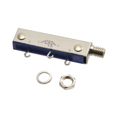 TRIMMER 100OHM 1W SLDR HOOK SIDE