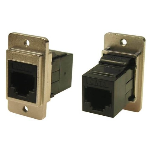 DLSLIM METAL CAT3 RJ11 #4-40