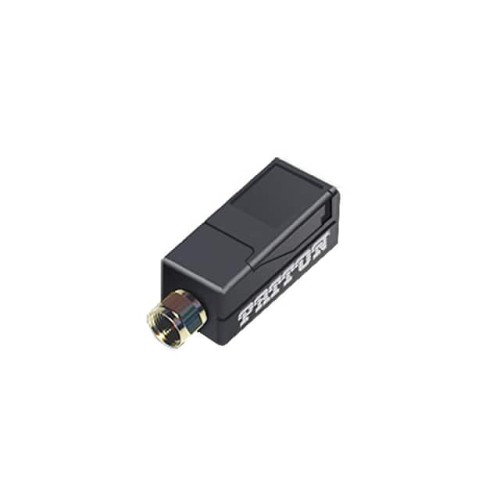 CATV BALUN FTYPE MALE TO TOOLESS