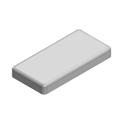 47.3 X 23.3 X 5.3MM EMI/RF SHIEL