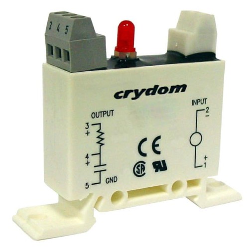 DC INPUT MODULE 10-48V