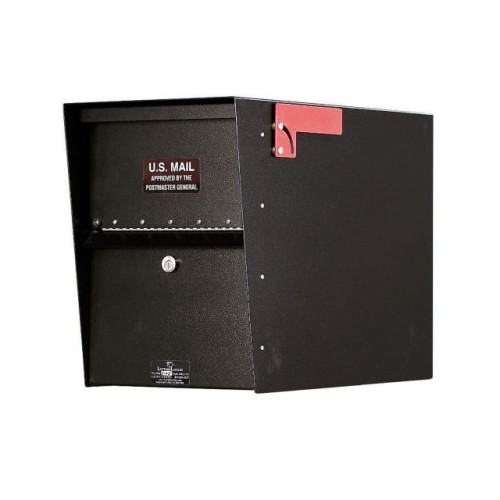 STANDARD ALUMINUM LETTER LOCKER
