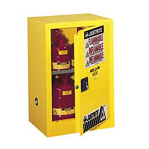 COMPACT CABINET, 12 GAL. CAPACIT
