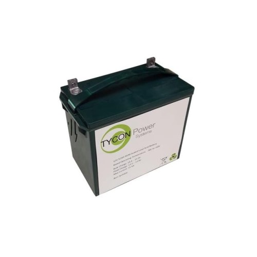 12V 52AH Non-Spillable Sealed Le