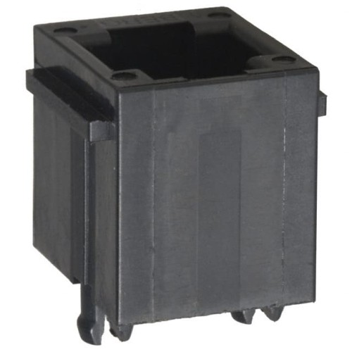 CONN MOD JACK 6P6C VERT UNSHLD